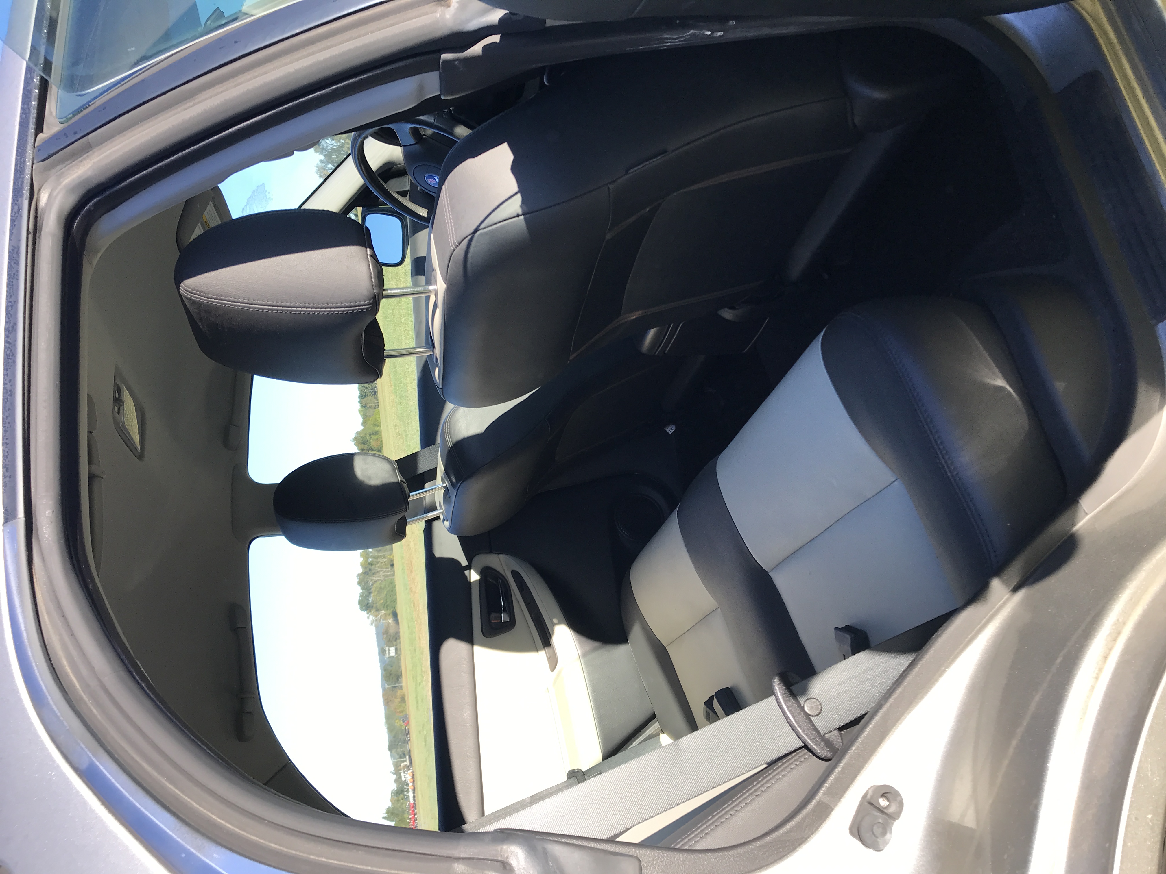 2005 Saab 9-2X — photo 21